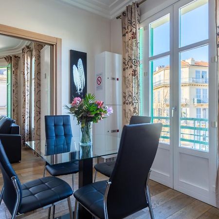 Victor Hugo - Modern And Sunny, Terrace, 2 Baths Appartement Nice Buitenkant foto