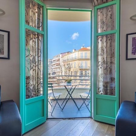 Victor Hugo - Modern And Sunny, Terrace, 2 Baths Appartement Nice Buitenkant foto