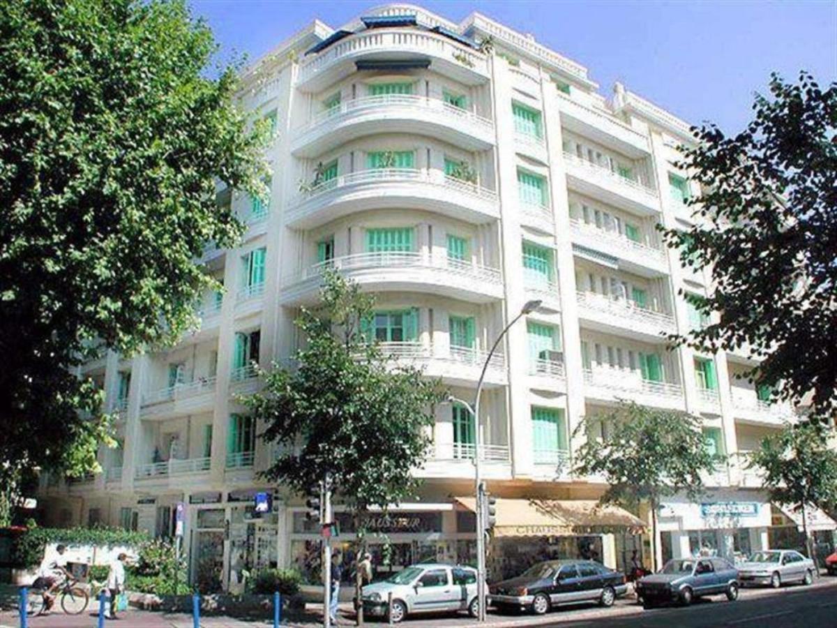 Victor Hugo - Modern And Sunny, Terrace, 2 Baths Appartement Nice Buitenkant foto