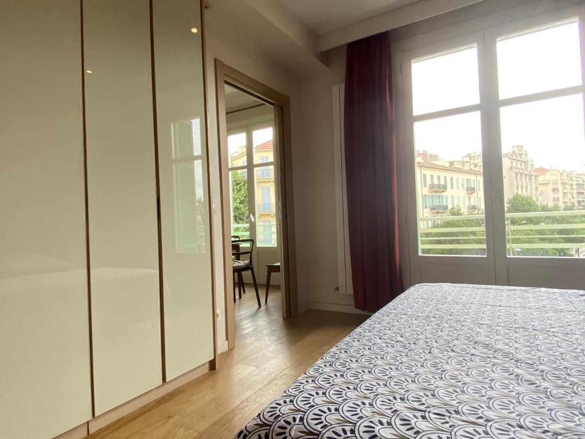 Victor Hugo - Modern And Sunny, Terrace, 2 Baths Appartement Nice Buitenkant foto