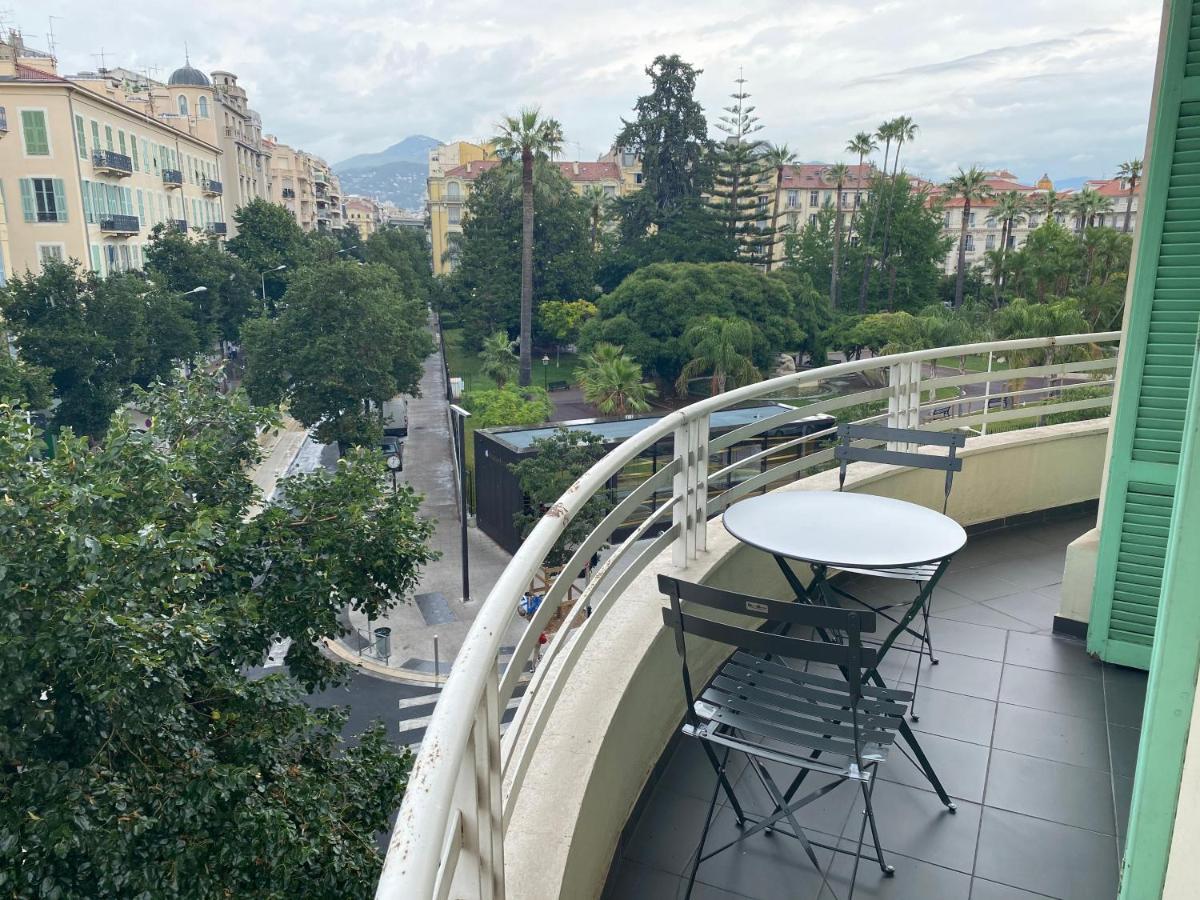 Victor Hugo - Modern And Sunny, Terrace, 2 Baths Appartement Nice Buitenkant foto