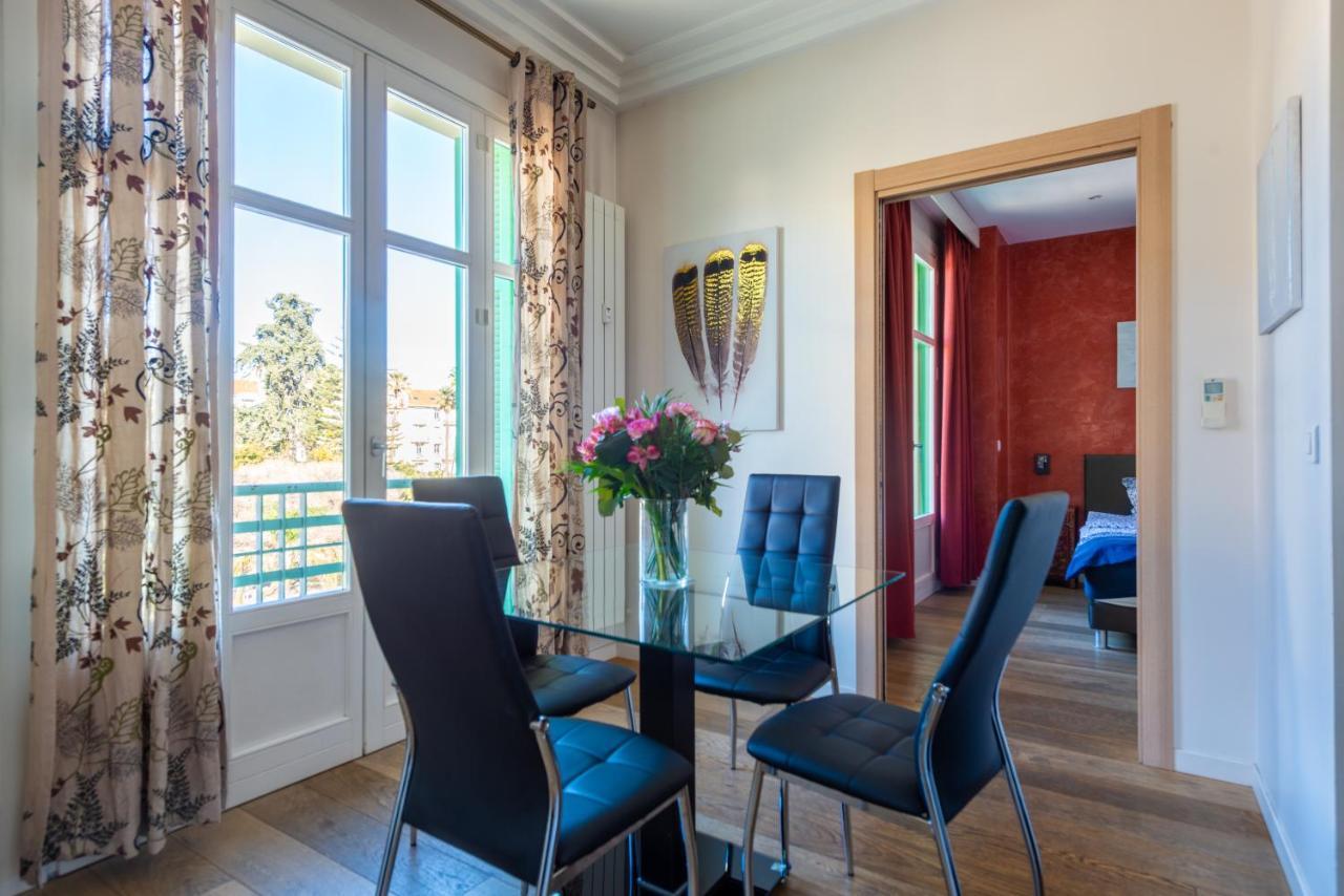 Victor Hugo - Modern And Sunny, Terrace, 2 Baths Appartement Nice Buitenkant foto