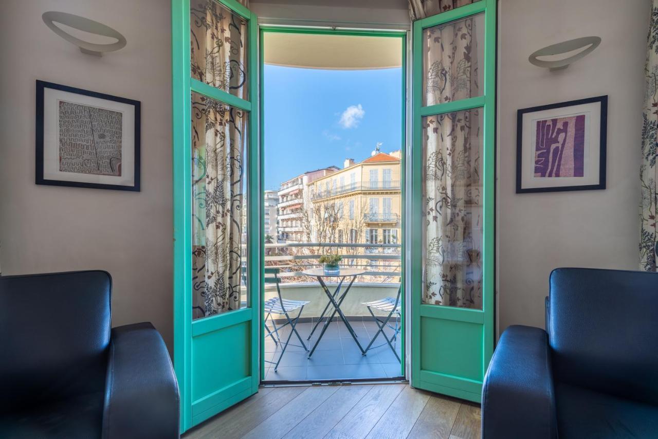 Victor Hugo - Modern And Sunny, Terrace, 2 Baths Appartement Nice Buitenkant foto