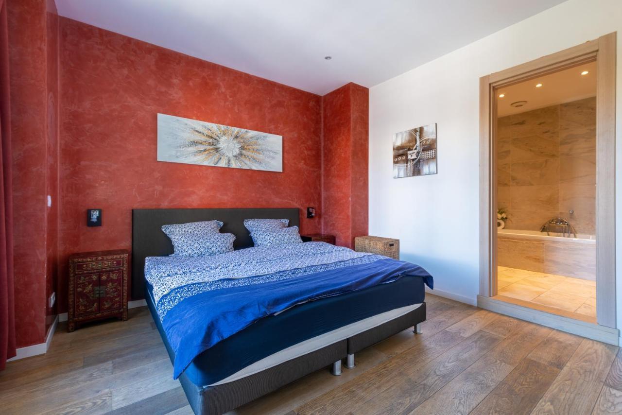 Victor Hugo - Modern And Sunny, Terrace, 2 Baths Appartement Nice Buitenkant foto