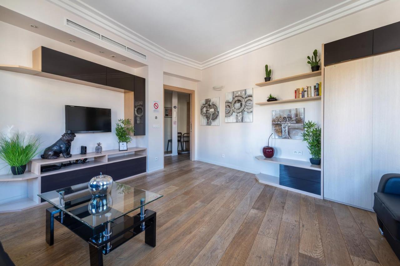 Victor Hugo - Modern And Sunny, Terrace, 2 Baths Appartement Nice Buitenkant foto