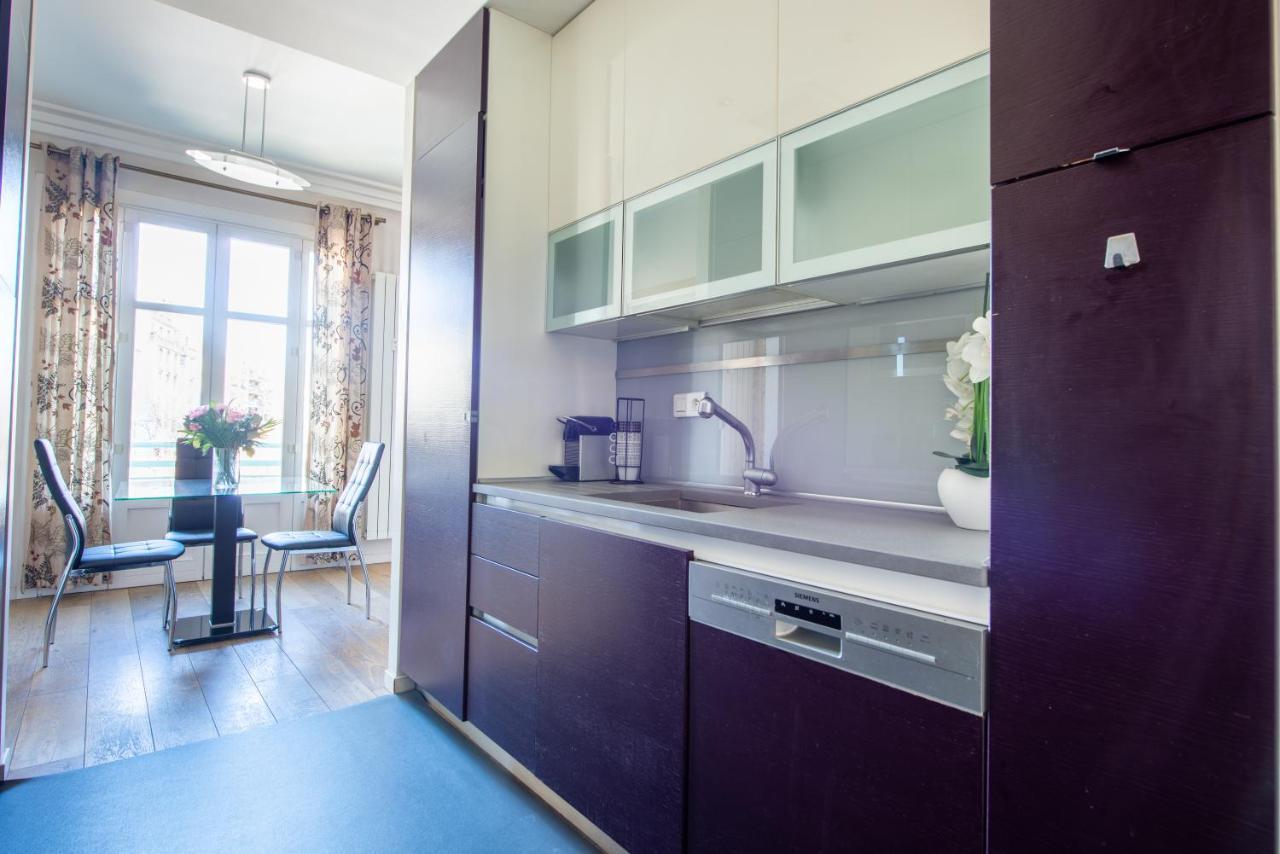 Victor Hugo - Modern And Sunny, Terrace, 2 Baths Appartement Nice Buitenkant foto